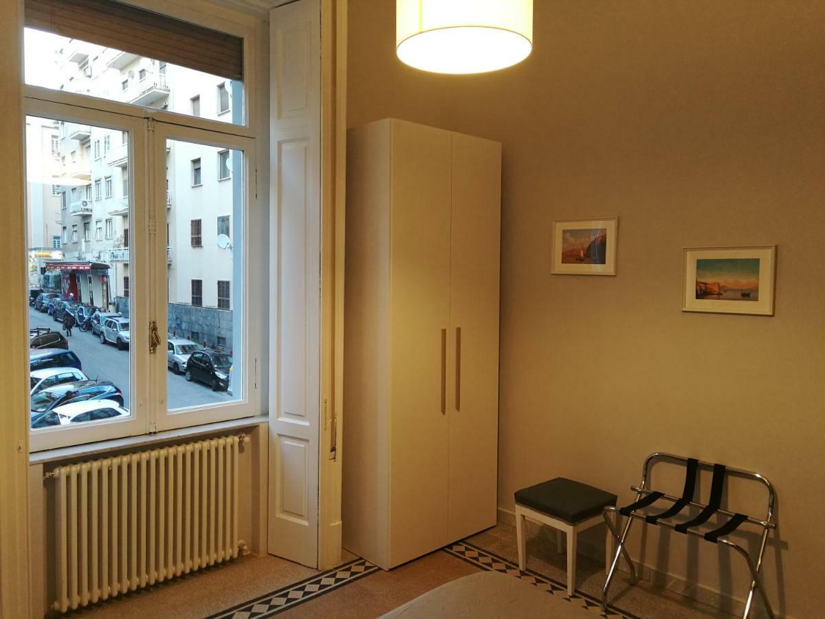 B&B Marange Neapol Zewnętrze zdjęcie