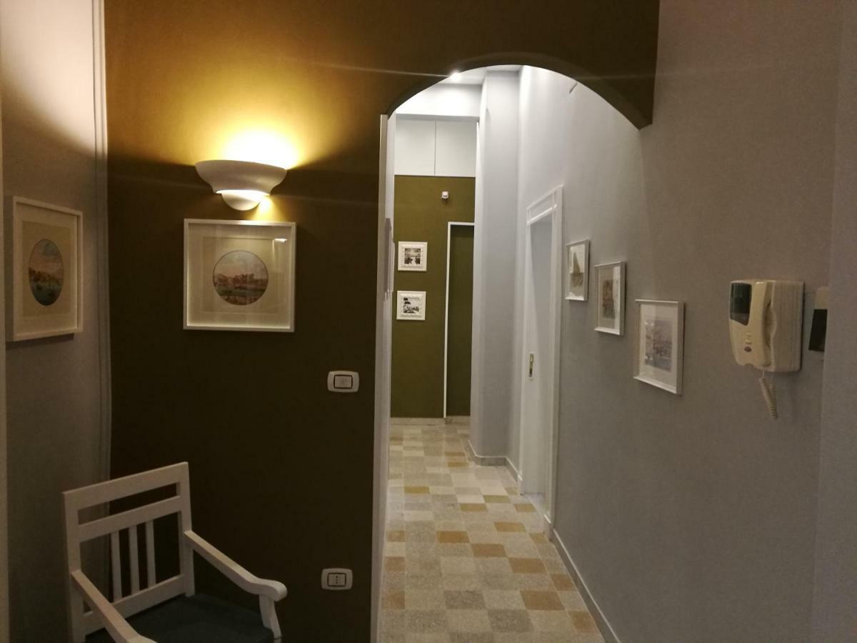 B&B Marange Neapol Zewnętrze zdjęcie